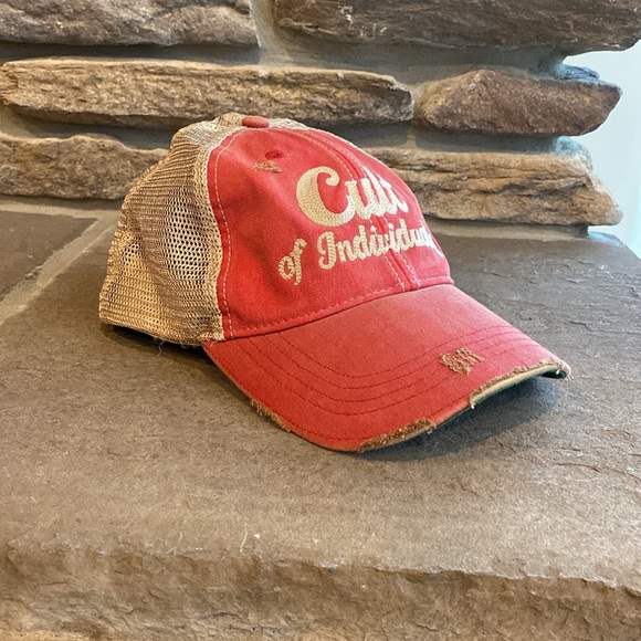 Cult of Individuality Unisex Hat - Picture 2 of 5